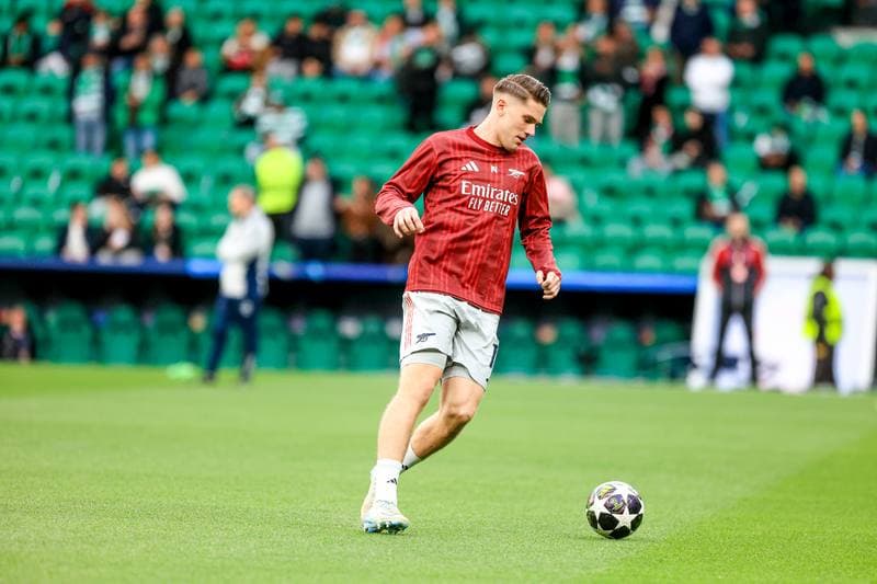 Football. UEFA Champions League. Sporting Clube de Portugal - Arsenal FC. 07.04.2026