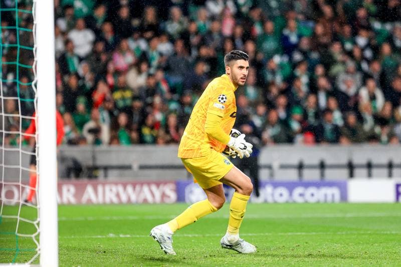 Football. UEFA Champions League. Sporting Clube de Portugal - Arsenal FC. 07.04.2026