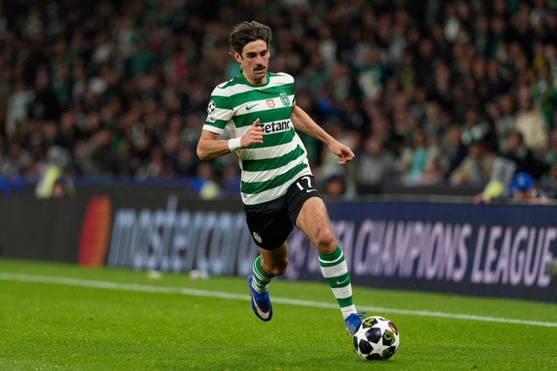 Football. UEFA Champions League. Sporting CP - Arsenal. 07.04.2026