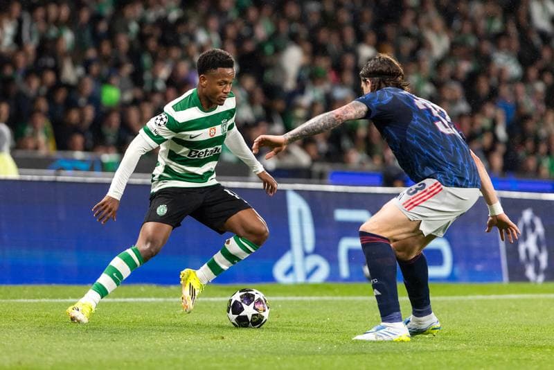 Football. UEFA Champions League. Sporting CP - Arsenal. 07.04.2026
