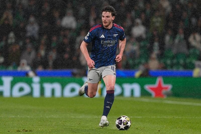 Football. UEFA Champions League. Sporting CP - Arsenal. 07.04.2026