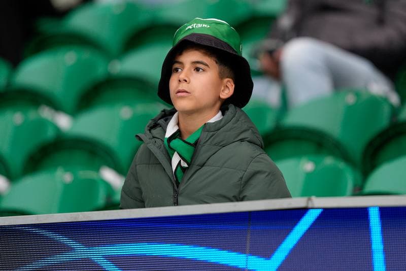 Football. UEFA Champions League. Sporting CP - Arsenal. 07.04.2026