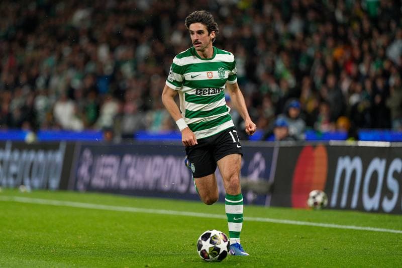 Football. UEFA Champions League. Sporting CP - Arsenal. 07.04.2026