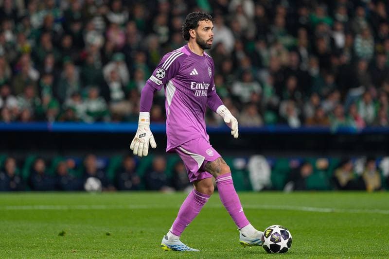 Football. UEFA Champions League. Sporting CP - Arsenal. 07.04.2026