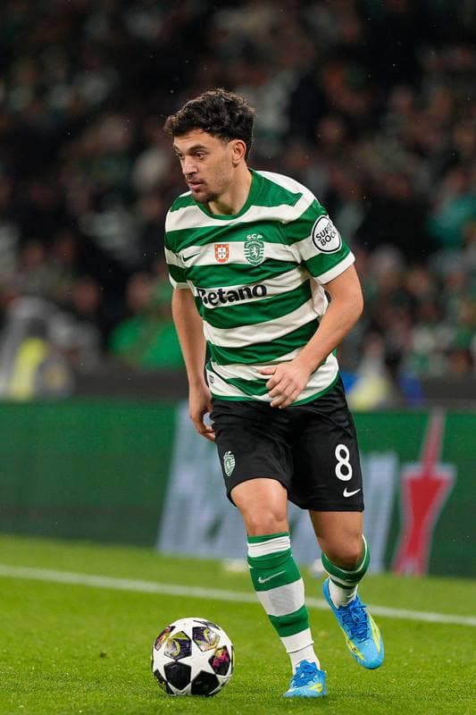 Football. UEFA Champions League. Sporting CP - Arsenal. 07.04.2026