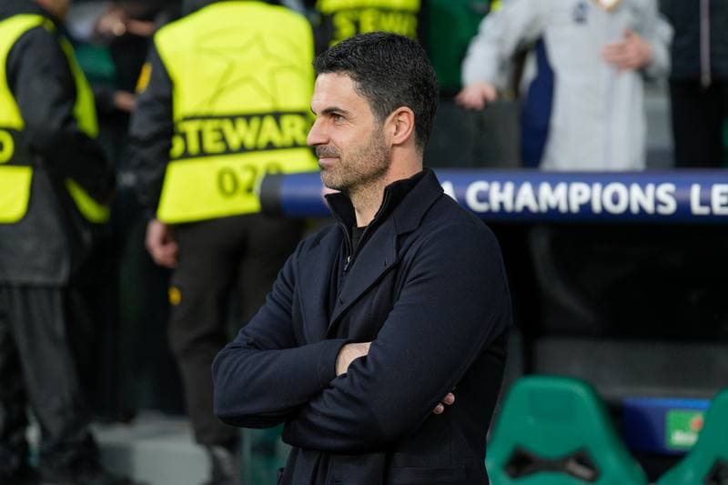 Football. UEFA Champions League. Sporting CP - Arsenal. 07.04.2026
