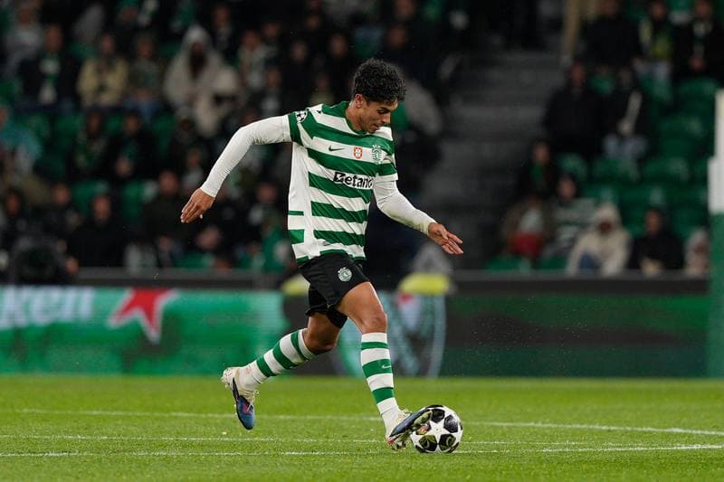 Football. UEFA Champions League. Sporting CP - Arsenal. 07.04.2026