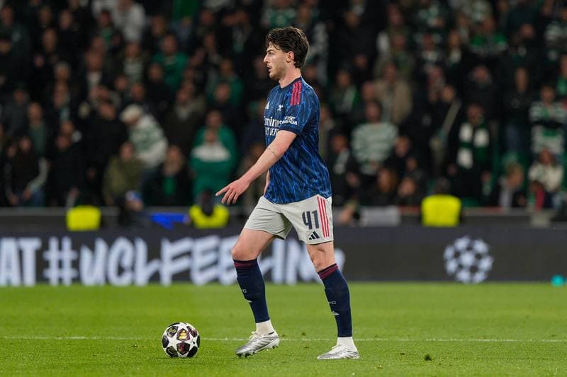 Football. UEFA Champions League. Sporting CP - Arsenal. 07.04.2026