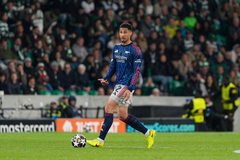 Football. UEFA Champions League. Sporting CP - Arsenal. 07.04.2026