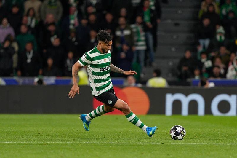 Football. UEFA Champions League. Sporting CP - Arsenal. 07.04.2026