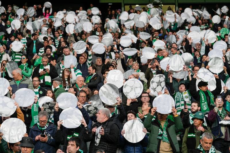 Football. UEFA Champions League. Sporting CP - Arsenal. 07.04.2026