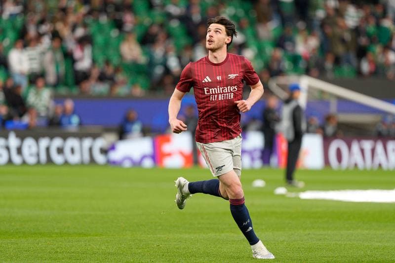 Football. UEFA Champions League. Sporting CP - Arsenal. 07.04.2026
