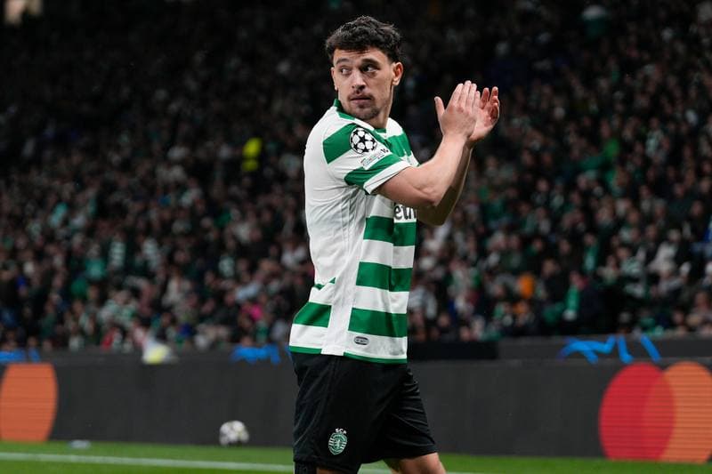 Football. UEFA Champions League. Sporting CP - Arsenal. 07.04.2026