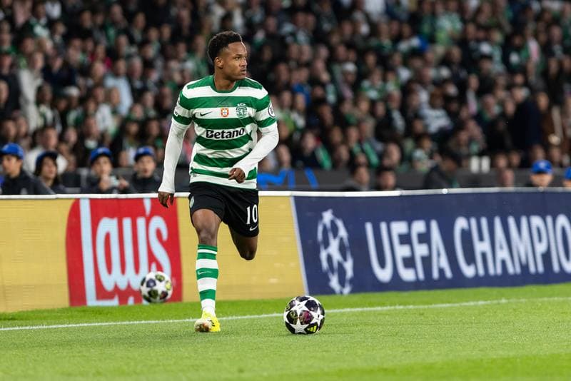 Football. UEFA Champions League. Sporting CP - Arsenal. 07.04.2026