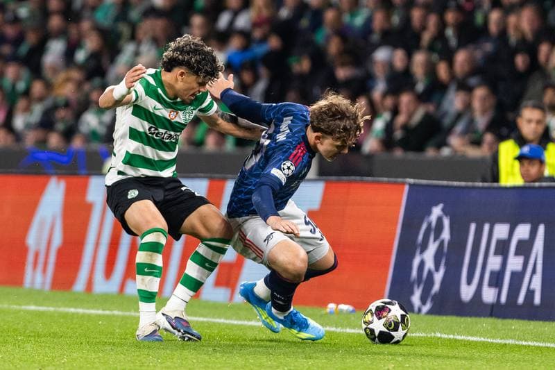 Football. UEFA Champions League. Sporting CP - Arsenal. 07.04.2026