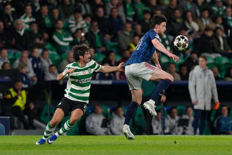 Football. UEFA Champions League. Sporting CP - Arsenal. 07.04.2026