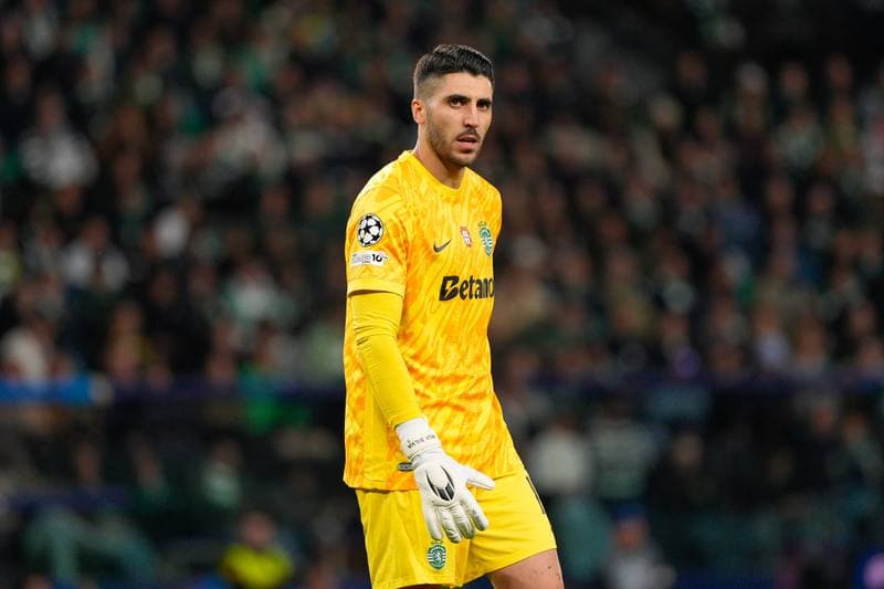 Football. UEFA Champions League. Sporting CP - Arsenal. 07.04.2026