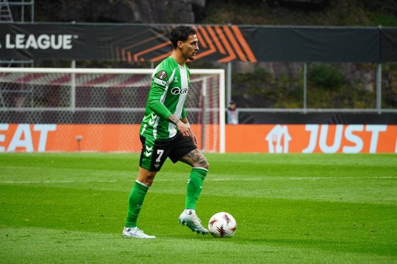 Football. UEFA Europa League. SC Braga - Real Betis. 08.04.2026