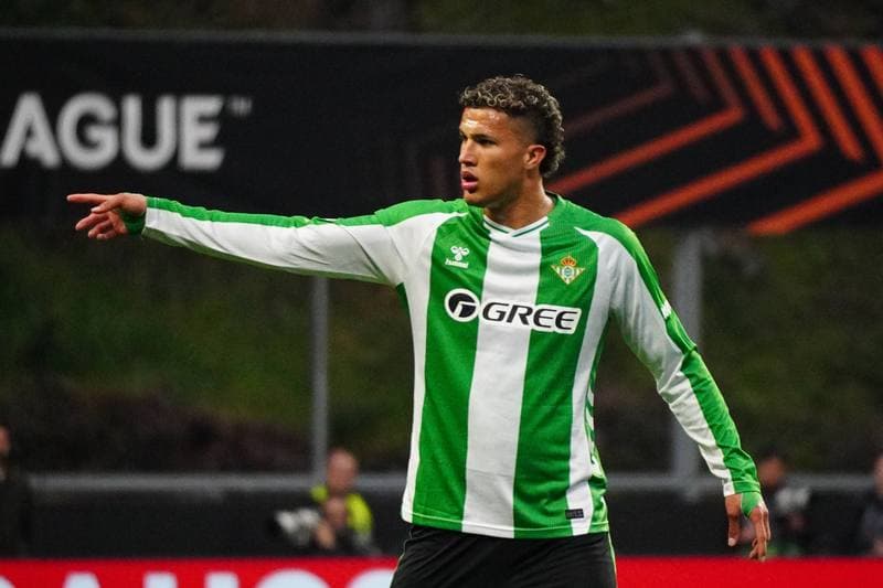 Football. UEFA Europa League. SC Braga - Real Betis. 08.04.2026
