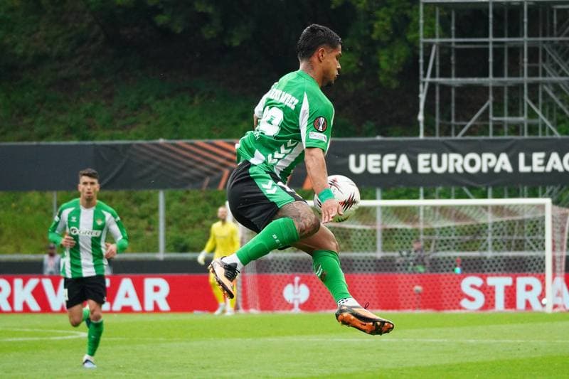 Football. UEFA Europa League. SC Braga - Real Betis. 08.04.2026
