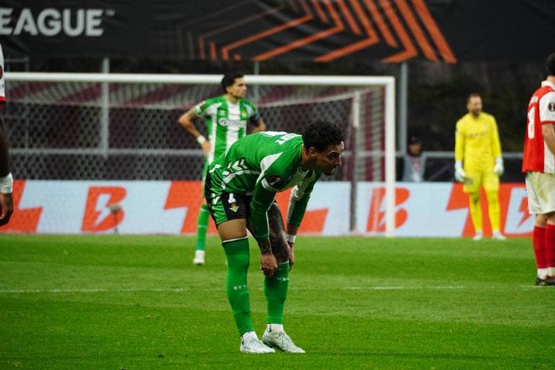 Football. UEFA Europa League. SC Braga - Real Betis. 08.04.2026