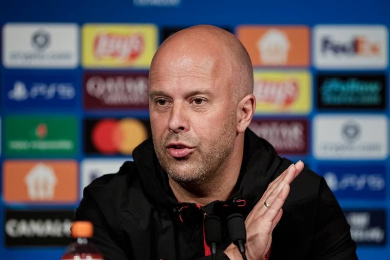Football. Liverpool. Press Conference. 07.04.2026