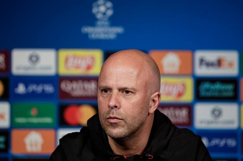 Football. Liverpool. Press Conference. 07.04.2026