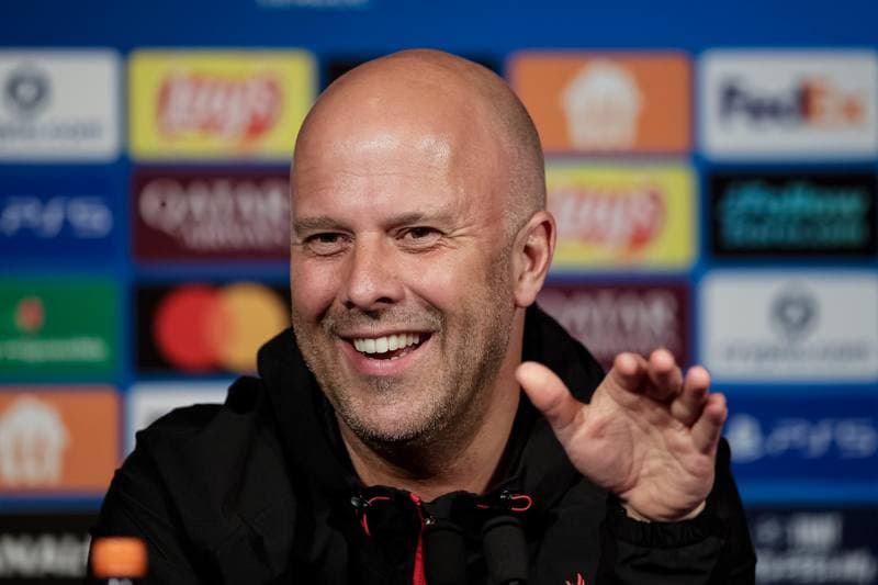 Football. Liverpool. Press Conference. 07.04.2026