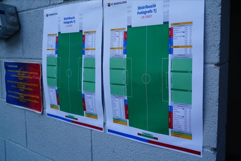 Football. UEFA Champions League. FC Barcelona - Atletico Madrid. 08.04.2026