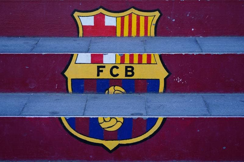 Football. UEFA Champions League. FC Barcelona - Atletico Madrid. 08.04.2026