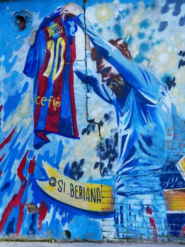 Football. UEFA Champions League. FC Barcelona - Atletico Madrid. 08.04.2026