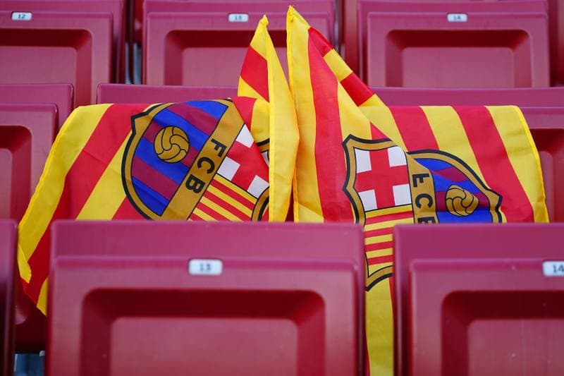 Football. UEFA Champions League. FC Barcelona - Atletico Madrid. 08.04.2026