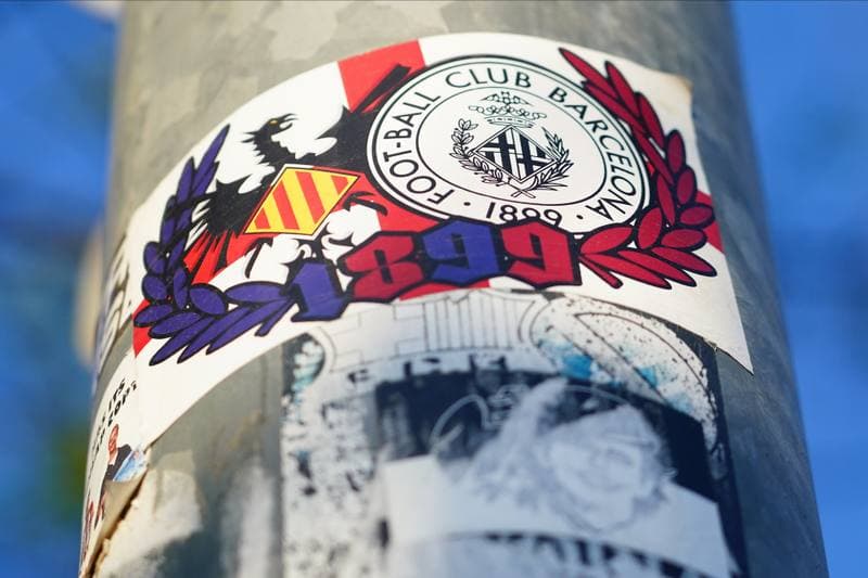 Football. UEFA Champions League. FC Barcelona - Atletico Madrid. 08.04.2026