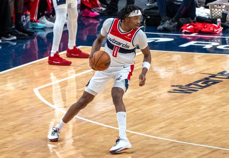 Basketball. NBA. Washington Wizards - Chicago Bulls. 07.04.2026