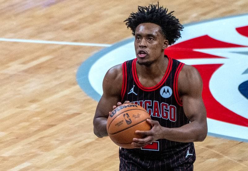 Basketball. NBA. Washington Wizards - Chicago Bulls. 07.04.2026