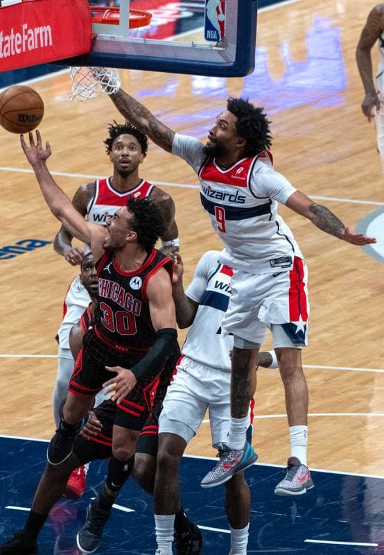 Basketball. NBA. Washington Wizards - Chicago Bulls. 07.04.2026
