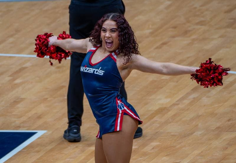 Basketball. NBA. Washington Wizards - Chicago Bulls. 07.04.2026
