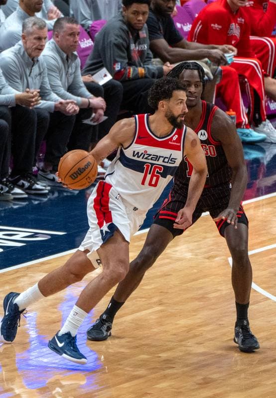 Basketball. NBA. Washington Wizards - Chicago Bulls. 07.04.2026