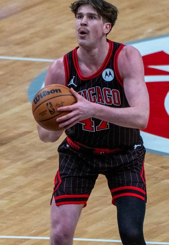 Basketball. NBA. Washington Wizards - Chicago Bulls. 07.04.2026