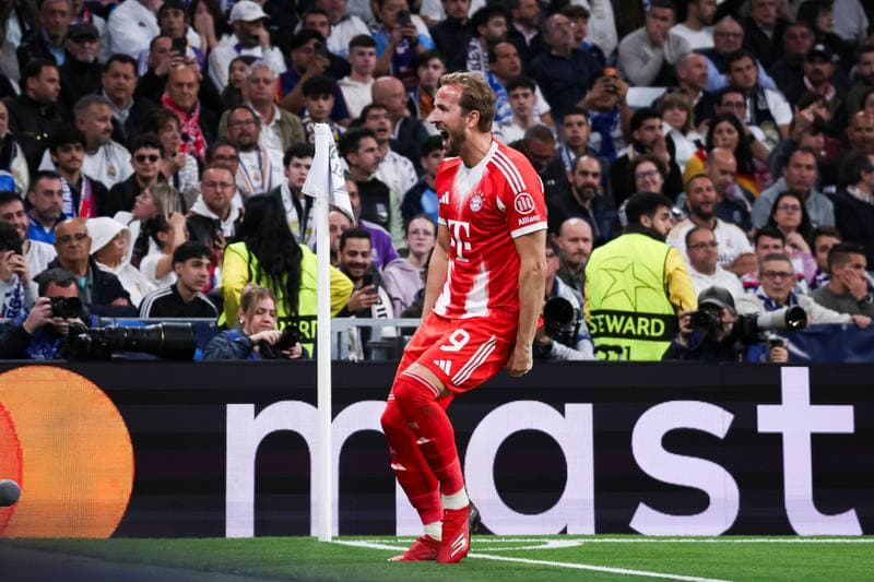 Football. UEFA Champions League. Real Madrid - Bayern Munich. 07.04.2026