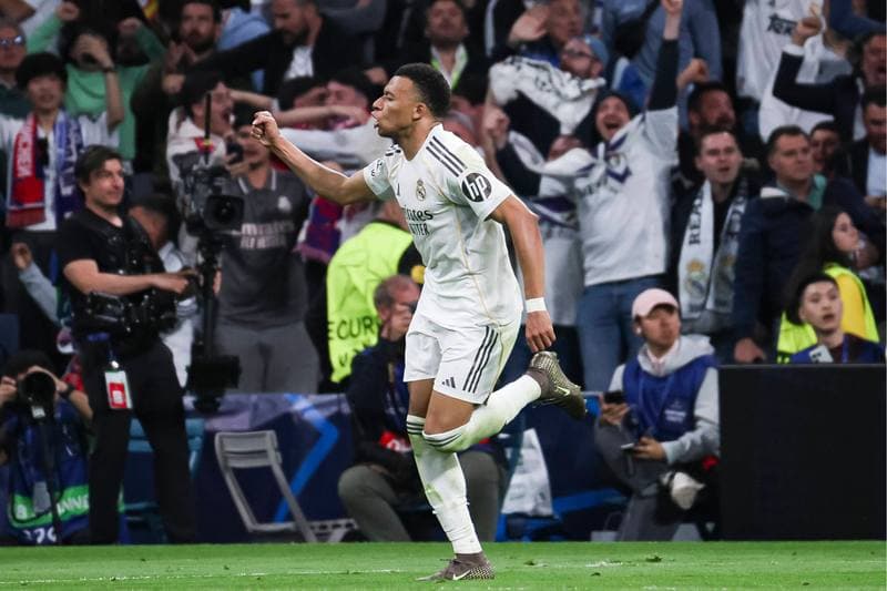 Football. UEFA Champions League. Real Madrid - Bayern Munich. 07.04.2026