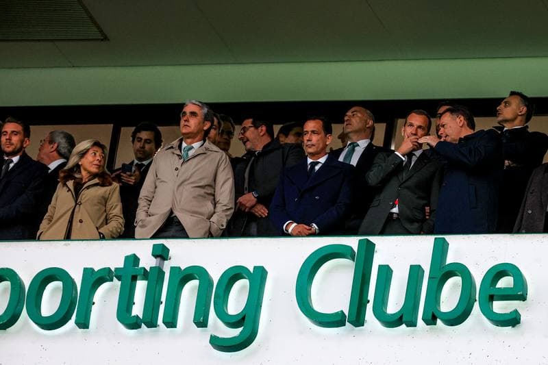 Football. UEFA Champions League. Sporting Clube de Portugal - Arsenal FC. 07.04.2026