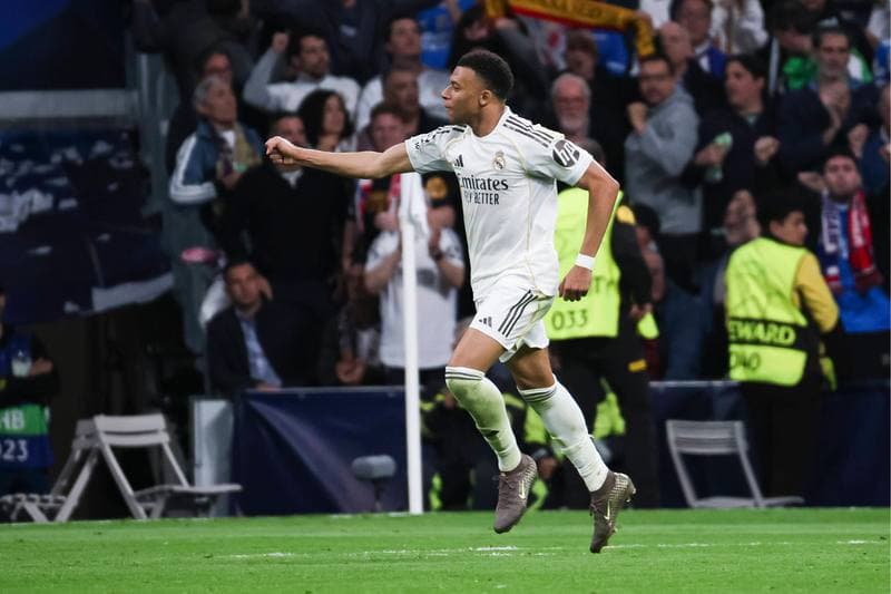 Football. UEFA Champions League. Real Madrid - Bayern Munich. 07.04.2026