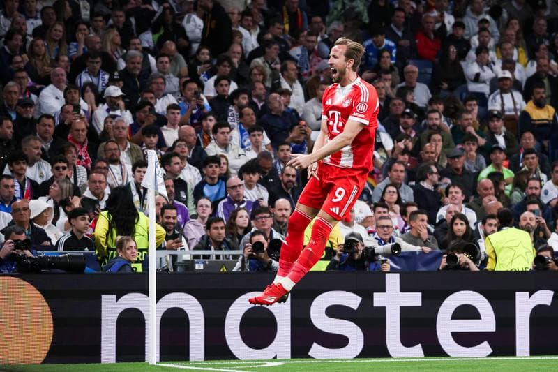 Football. UEFA Champions League. Real Madrid - Bayern Munich. 07.04.2026