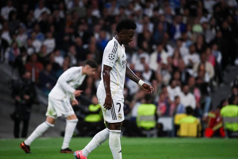 Football. UEFA Champions League. Real Madrid - Bayern Munich. 07.04.2026