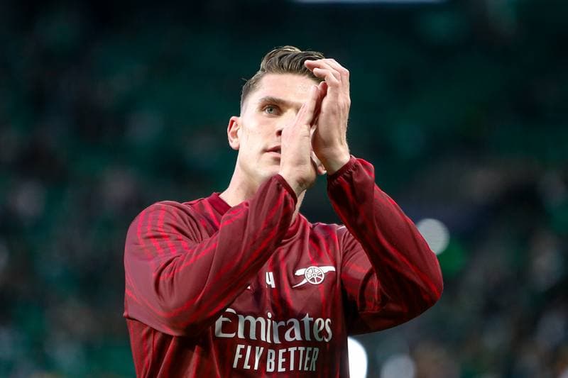 Football. UEFA Champions League. Sporting Clube de Portugal - Arsenal FC. 07.04.2026