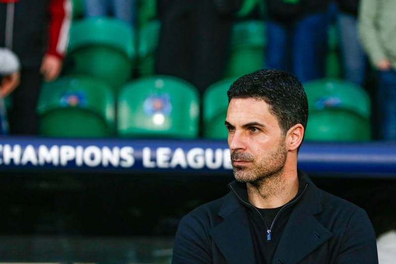 Football. UEFA Champions League. Sporting Clube de Portugal - Arsenal FC. 07.04.2026