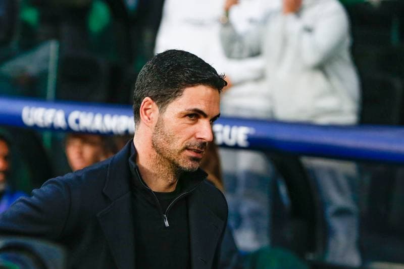 Football. UEFA Champions League. Sporting Clube de Portugal - Arsenal FC. 07.04.2026