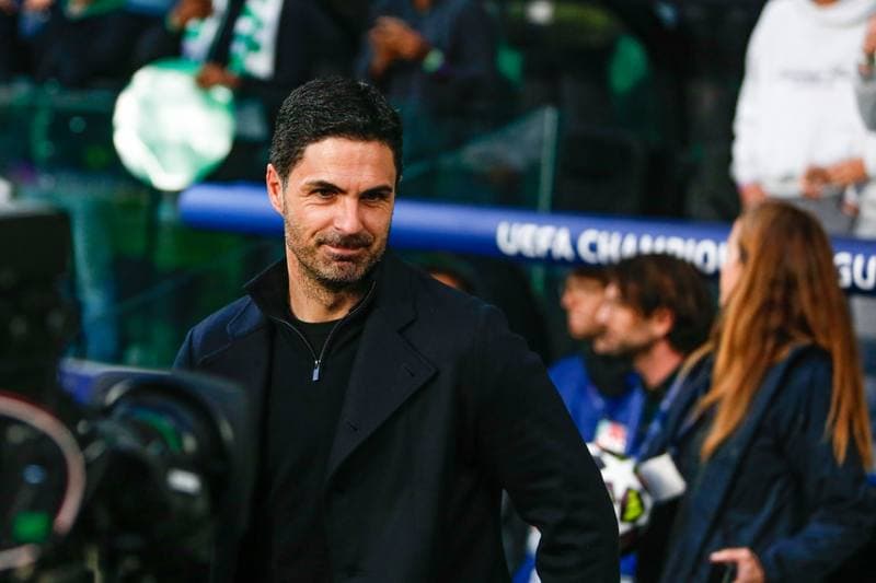 Football. UEFA Champions League. Sporting Clube de Portugal - Arsenal FC. 07.04.2026