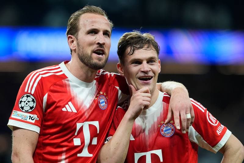 Football. UEFA Champions League. Real Madrid - Bayern Munich. 07.04.2026
